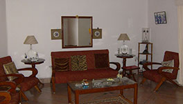 Jheelam, Bhopal- Drawing Room-1