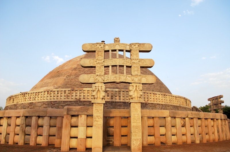 Visit Sanchi- Bhopal